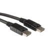 Cavo value displayport a displayport m/m 1m nero [11.99.5601]