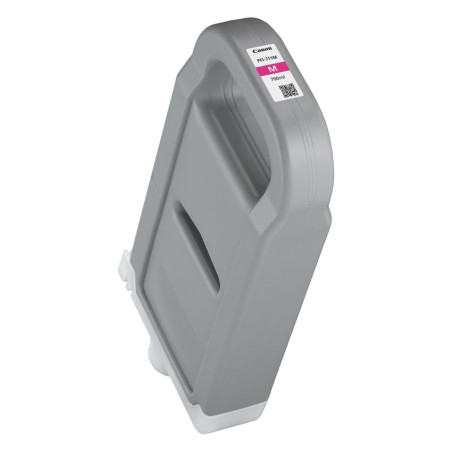 Cartuccia canon pfi-711m magenta (700 ml) [6848c001]