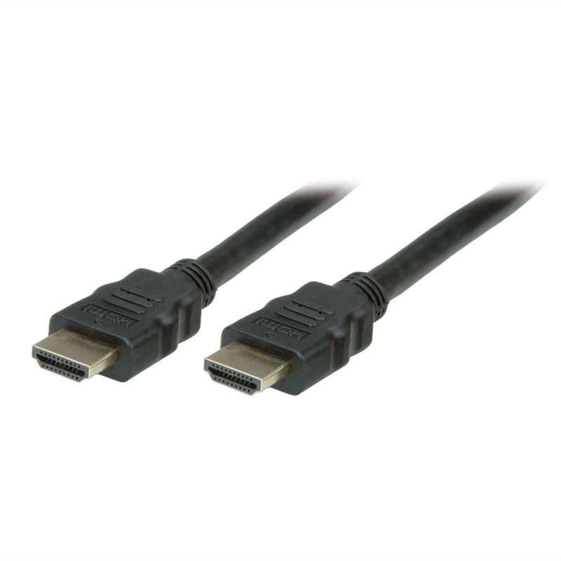 Cavo secomp hdmi tipo a a hdmi tipo a m/m 2m nero [s3701]