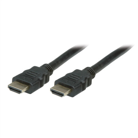 Cavo secomp hdmi tipo a a hdmi tipo a m/m 2m nero [s3701]