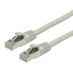 Cavo di rete secomp patchcord value s/ftp (pimf) cat.6/classe e 2m