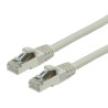 Cavo di rete secomp patchcord value s/ftp (pimf) cat.6/classe e 2m