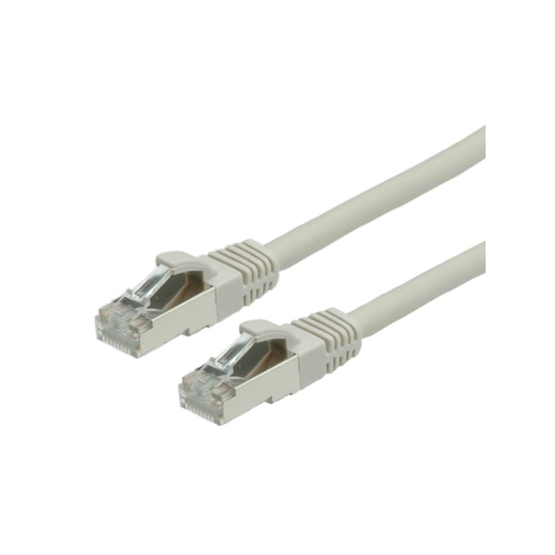 Cavo di rete secomp patchcord value s/ftp (pimf) cat.6/classe e 3m