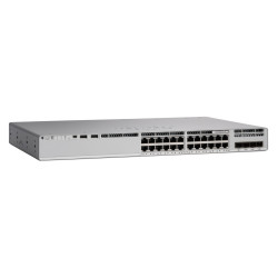 Switch cisco gestito l3 24 porte gigabit ethernet 2x25g poe+ network