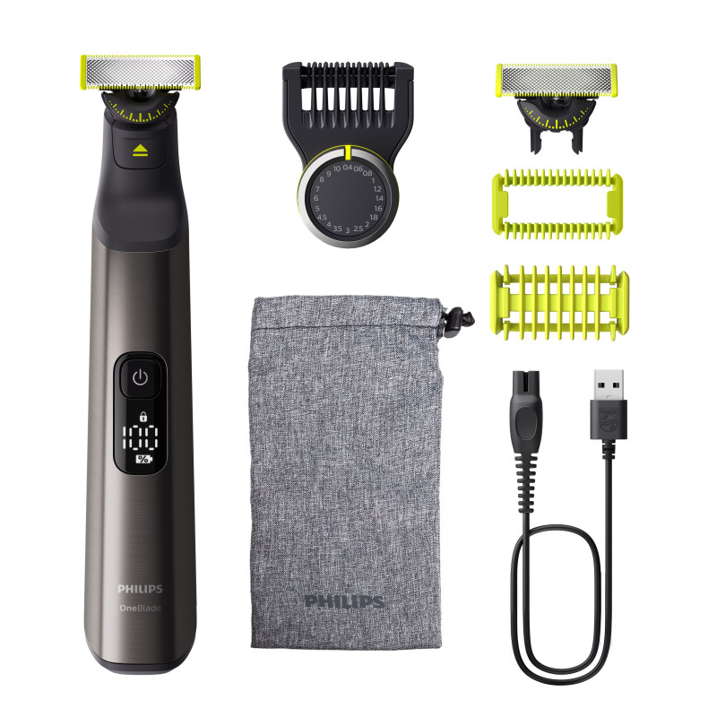 Regolabarba philips oneblade 360 qp6552/15