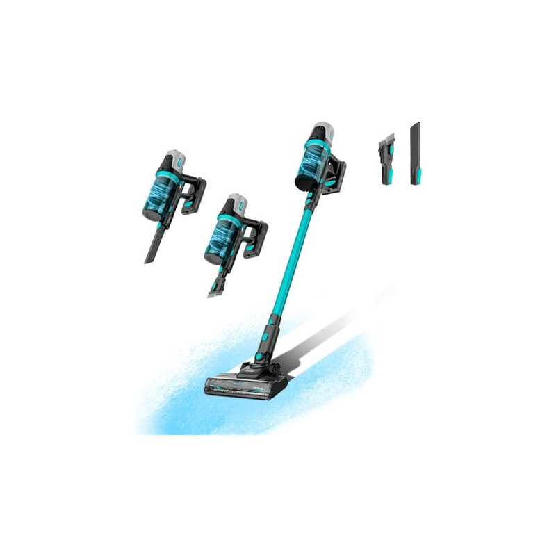 Aspirapolvere cecotec conga rockstar 1500 horizon x treme xl 215w