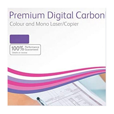 Carta in risma xerox carbonless a4 500 fogli bianco/rosa/giallo/blu