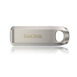 Pen drive 256gb sandisk luxe usb-c