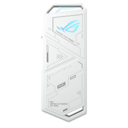 Box ssd asus rog strix arion enclosure usb 3.2 m.2 10gbit/s bianco