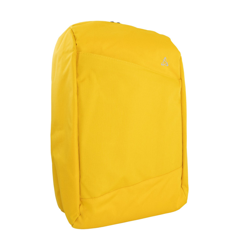 Zaino sbox dubai per notebook 15.6'' giallo