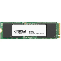 Ssd 1tb crucial e100 gen4 2280 nvme pcie m.2 5000mb/s [ct1000e100ssd8]