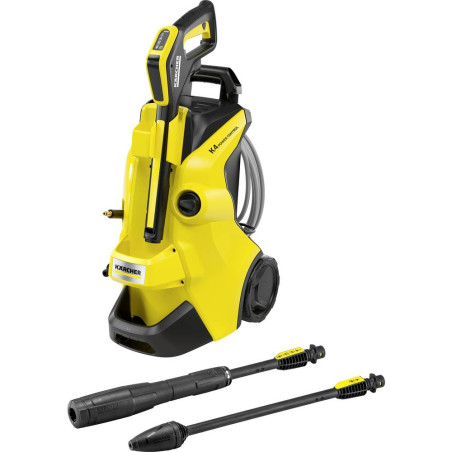 idropulitrice karcher power control flex 20bar 1800w nero/giallo