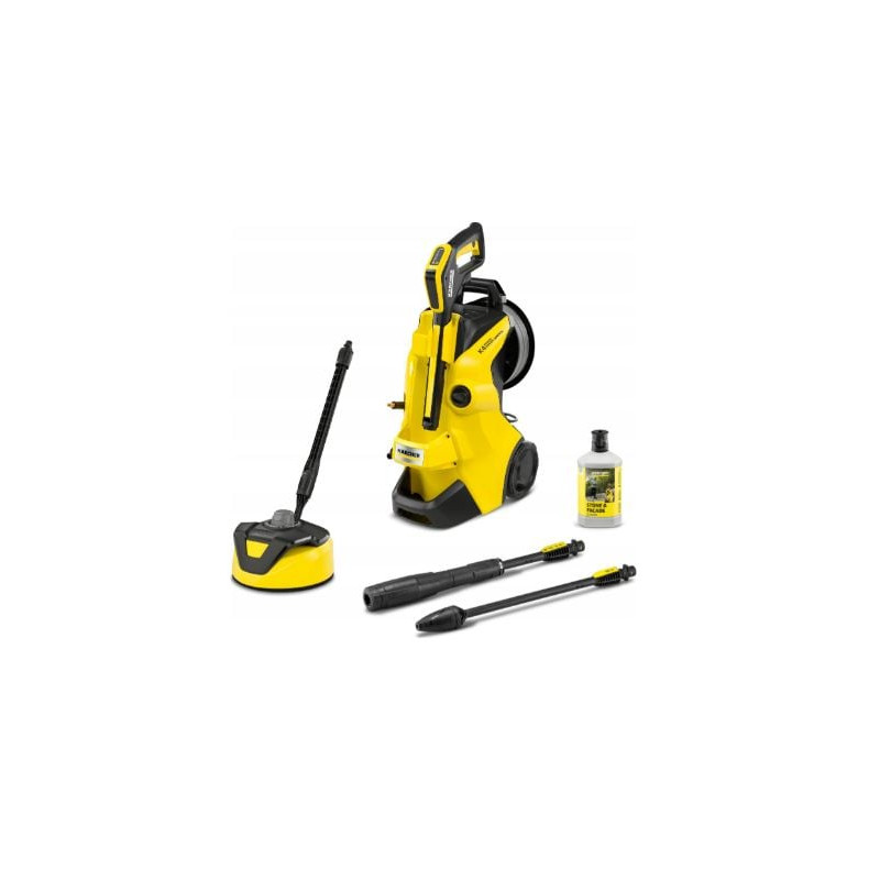Idropulitrice karcher k4 premium power control flex 130bar 1800w