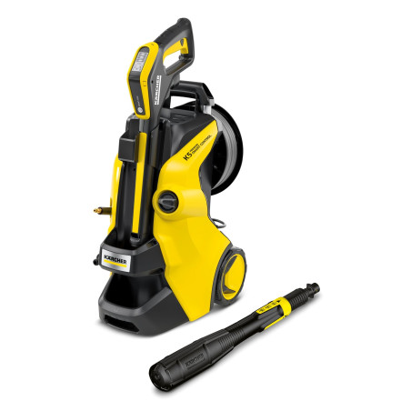 Idropulitrice karcher k5 premium smart control flex 145bar 2100w