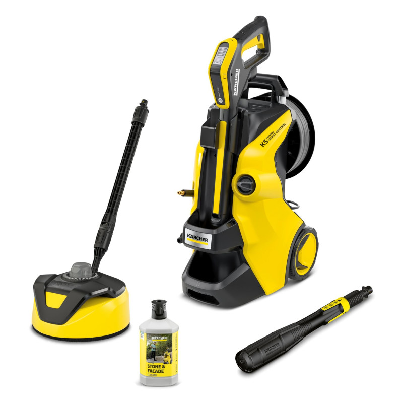 Idropulitrice karcher k5 premium smart control flex 145bar 2100w
