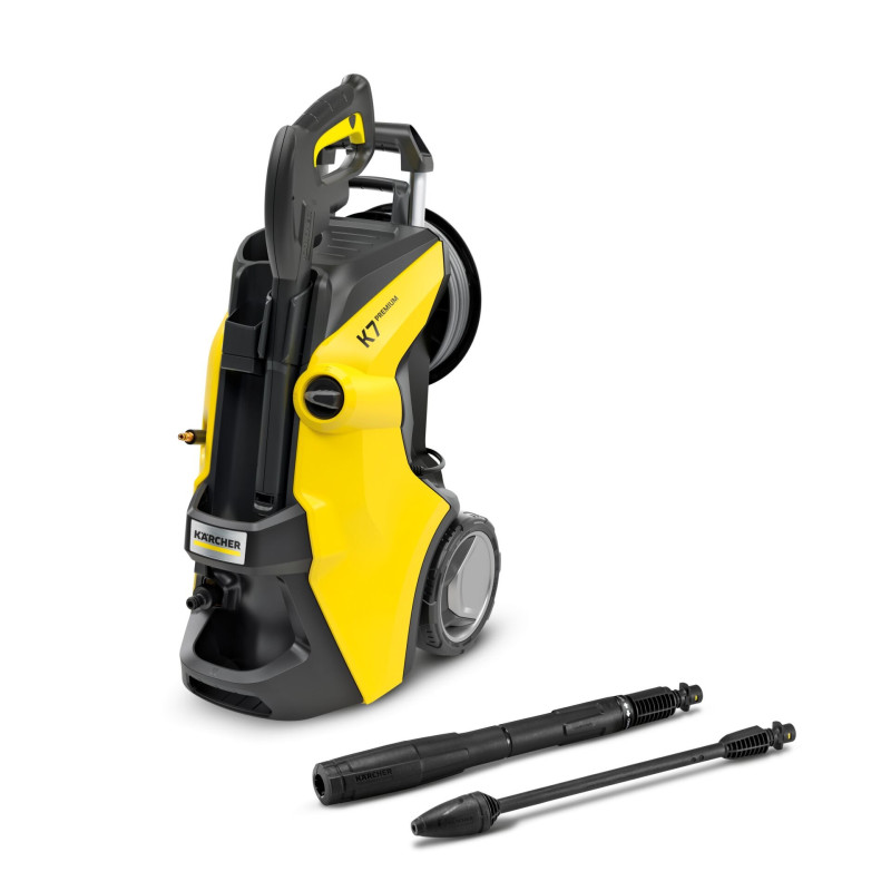 Idropulitrice karcher k7 premium power flex 180bar 3000w nero/giallo