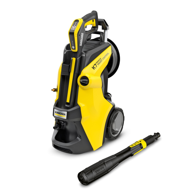 Idropulitrice karcher k7 premium smart control flex 180bar 3000w