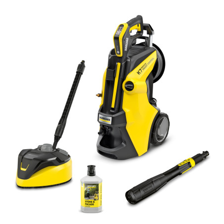Idropulitrice karcher k7 premium smart control flex 180bar 3000w