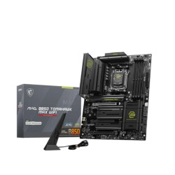 Scheda madre msi mag b850 am5 atx 4x ddr5 nero [7e62-002r]