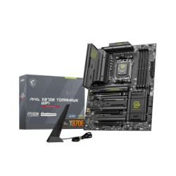 Scheda madre msi mag x870e am5 atx ddr6 nero [7e59-004r]