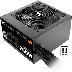 Alimentatore 750w thermaltake berlin 80 plus 230v eu atx3.1 pcie