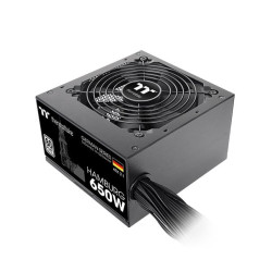 Alimentatore 650w thermaltake hamburg 80 plus 230v eu atx 3.1 2x
