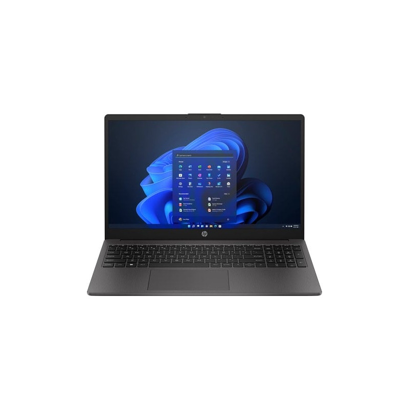 Notebook 15.6" hp 250 g10 i3-n305/8gb/512gb ssd/win11h/argento