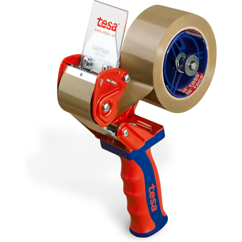 Tendinastro adesivo tesa dispenser comfort manuale/monofacciale/50mmx66m