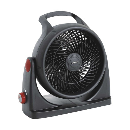 Termoventilatore ciclonico d'appoggio e parete termozeta 1000/2000w
