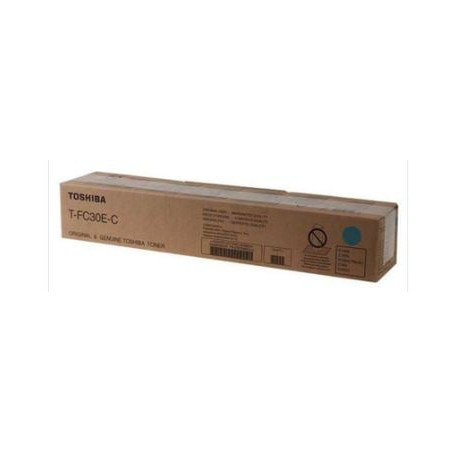 toner toshiba tfc30ec originale per e-studio 2050 33600pg ciano