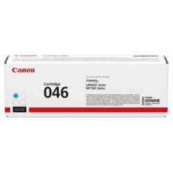 Toner canon 046 per isensys mf 730 2300pg ciano 1pz [1249c002]