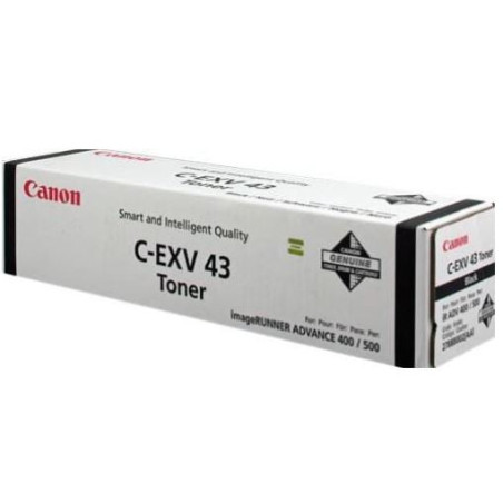 Toner canon cexv43 per ir advance 400i 500i 15200pg nero 1pz [2788b002]