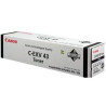 Toner canon cexv43 per ir advance 400i 500i 15200pg nero 1pz [2788b002]