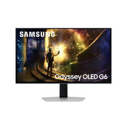Monitor oled 27'' samsung odyssey ls27dg610suxen g6 qhd 2560