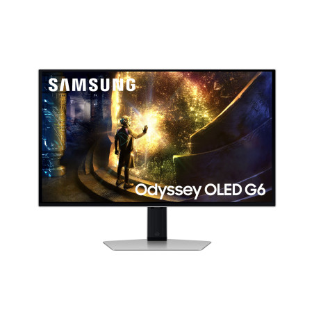 Monitor oled 27'' samsung odyssey ls27dg610suxen g6 qhd 2560
