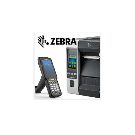 Stampante industriale zebra zt420 grigio [z1rs-zt421-2c0]