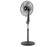 Ventilatore cfg quiet 40 da terra 40cm con telecomando e pannello