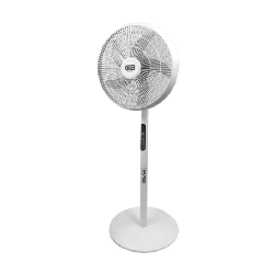 Ventilatore cfg ev121 mistral da terra ricaricabile con pannello