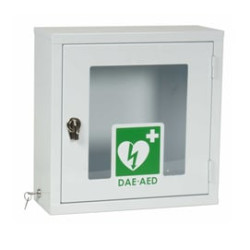 Visio teca psv def040 per defibrillatore semiautomatico bianco [def040]