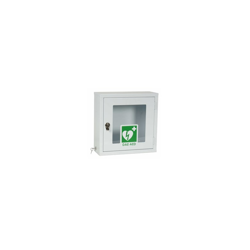 Visio teca psv def040 per defibrillatore semiautomatico bianco [def040]