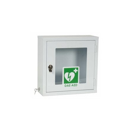 Visio teca psv def040 per defibrillatore semiautomatico bianco [def040]