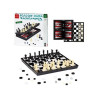 Dal negro - scacchi dama backgammon magnetic [053972]