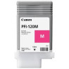 Cartuccia d'inchiostro canon imageprograf tm 200 (130ml) magenta
