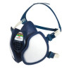 Semimaschera 3m 4279+ filtri ffabek1p3 r d riutilizzabile senza manutenzione