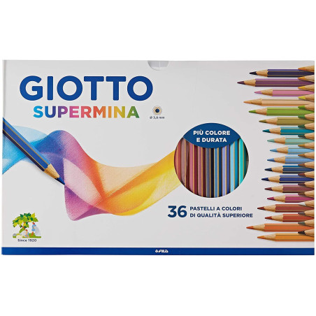 Set strumenti da disegno giotto f23590000