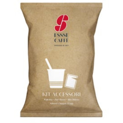 Kit di servizio essse caffe' pf 2014 50 bicchierini +50 bustine