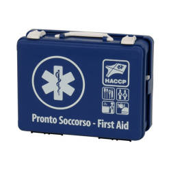 Valigetta haccp pronto soccorso per 3 persone [cps168]