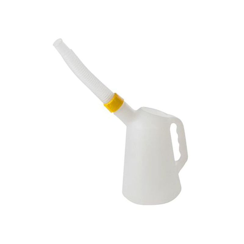 Misurino olio graduato deura in plastica 1,0 [21084]