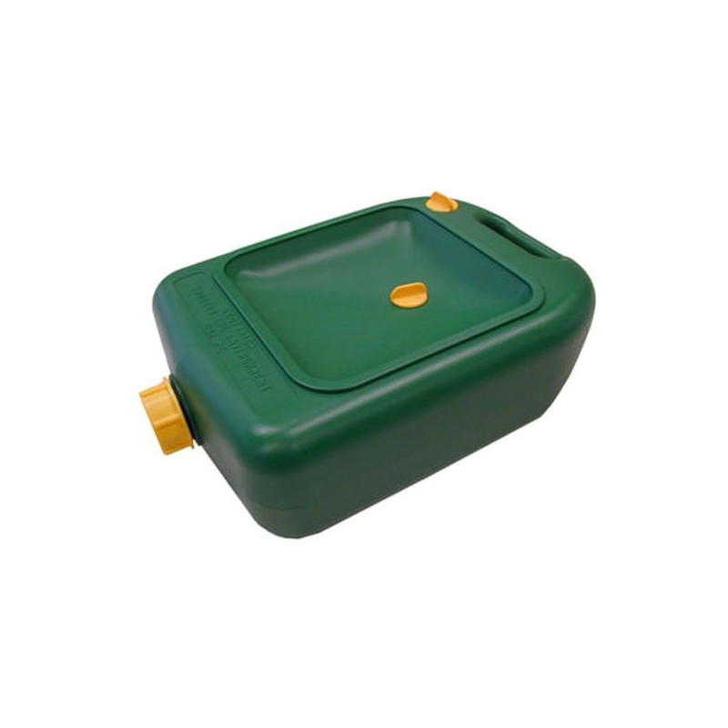 Tanica olio esausto deura pl l 6 [11697]