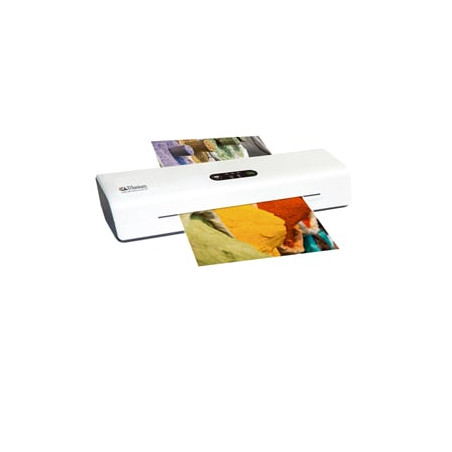 Plastificatrice titanium officeprofessional a3 a caldo bianco [super336